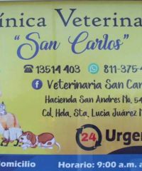 Veterinaria San Carlos