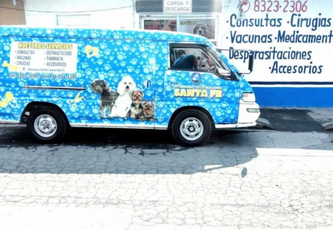 Veterinaria Y Estética Canina Santa Fe